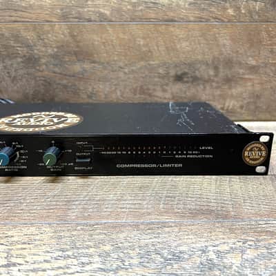 REVIVE AUDIO MODIFIED: DBX 160X COMPRESSOR/LIMITER, VCA UPGRADE! W/Cinemag Transformer-deal image 5