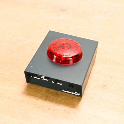 Clear-Com FL-7 Call Signal Flasher CG012TM image 1