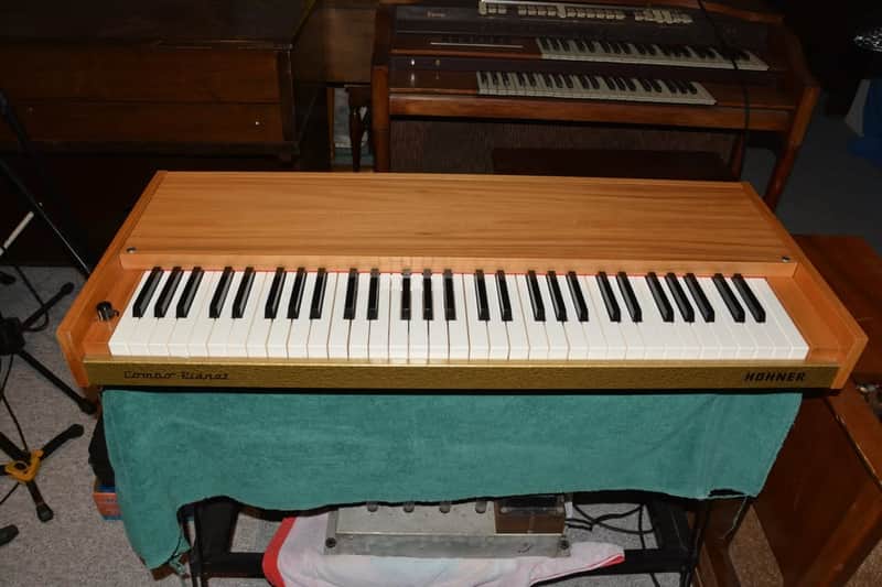 Hohner Combo Pianet 1972 - 1977 - Natural image 1