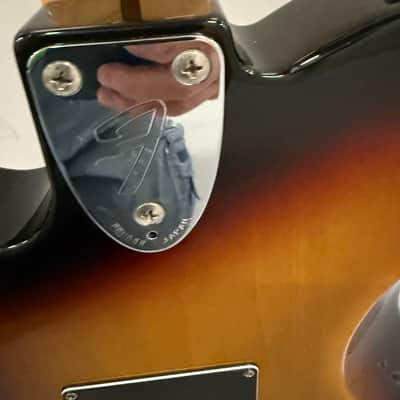 Fender Limited ‘70s Telecaster Deluxe Tremolo 2020 - 3 Tone Sunburst image 4