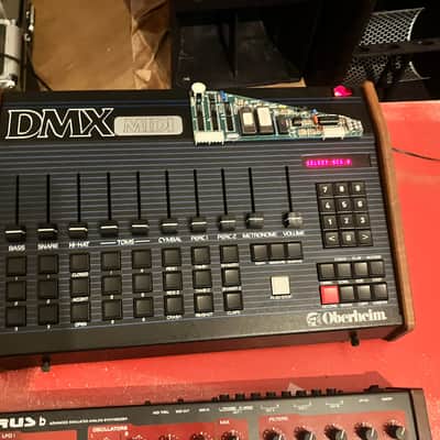 DMX 8-Voice Drum Machine with factory MIDI image 2