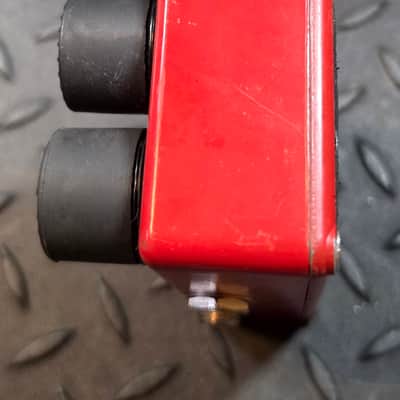 MXR MX-102 Block Logo Dyna Comp 1980 Vintage Compressor image 4