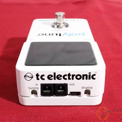 tc electronic POLYTUNE image 6