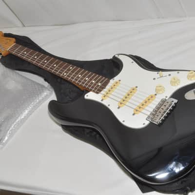 Fender Japan Stratocaster E serial number Electric Guitar Ref No 7321 image 1