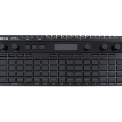 Korg SQ-64 Polyphonic Sequencer | Reverb