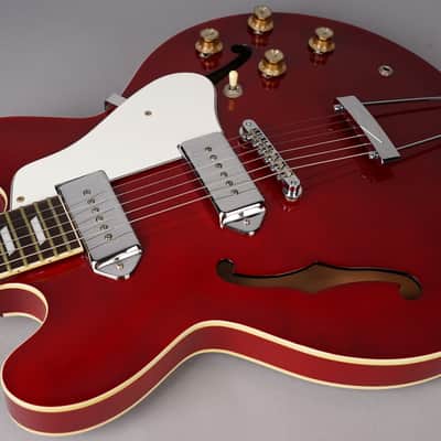 Epiphone Casino - 2002 - Peerless Korea - Cherry w/OHSC image 12