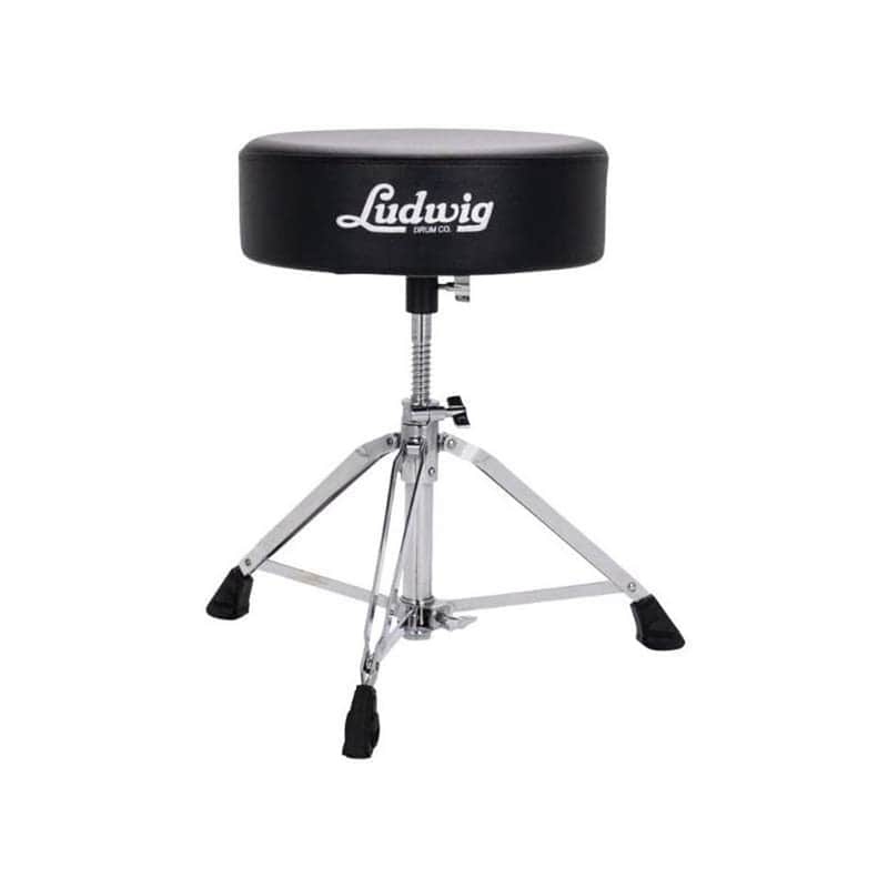Ludwig LP51TH Pro Round Throne image 1
