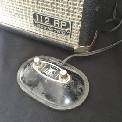 Amp Musicman 122 RP 1980 image 4