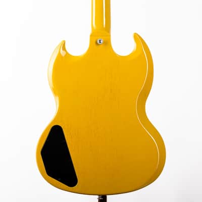 Gibson SG Standard, TV Yellow | Demo image 3