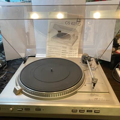 DUAL CS 627 Q Silver image 6