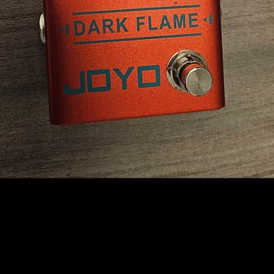Joyo R-Series R-17 Dark Flame 2021 - Present - Red image 1