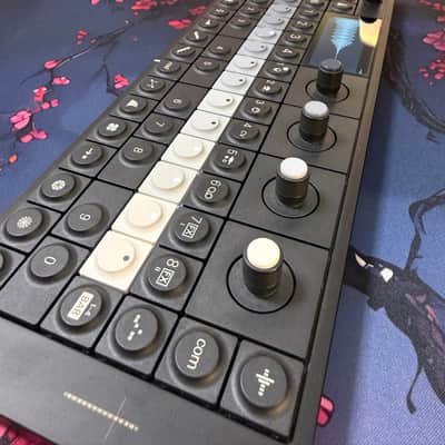 Teenage Engineering OP-XY Portable Synthesizer & Sequencer 2024 - Present - Black image 2