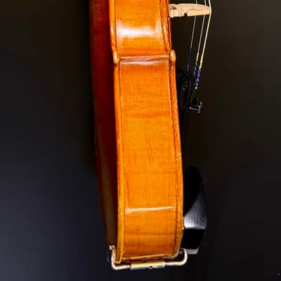 1911 J. Baader Mittenwald German Violin (Full Size 4/4) image 3