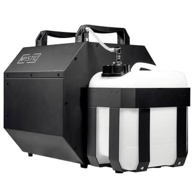 Master FX MFX-M1 1500 Watt Mystic Haze Generator Pro DJ Haze Machine image 4