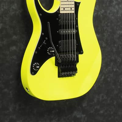 Ibanez RG550L-DY Genesis RG Electric Guitar 6-String Lefty - Desert Sun Yellow image 4