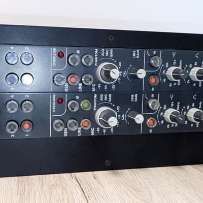 Studer 900 channel strip - Plug & Play image 5