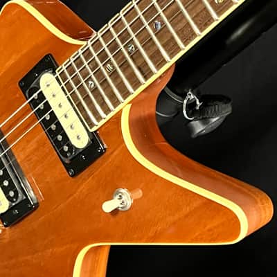 Dean Cadillac 1980 - Natural Mahogany NEW! image 6