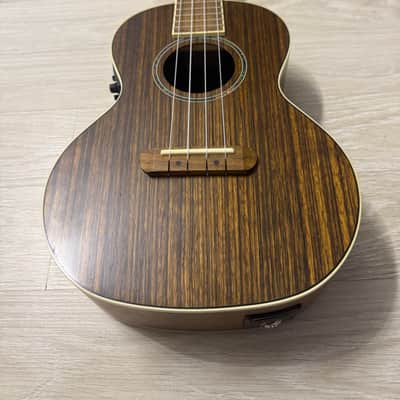 Fender Rincon Tenor Ukulele 2017 - Present - Natural image 3