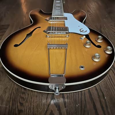 2023 Epiphone USA Casino - Vintage Burst w/ OHSC image 5