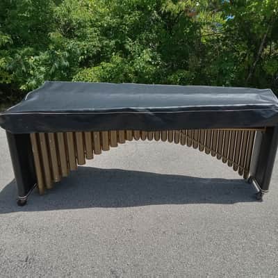 Musser M250 4 1/3 Octave Marimba W/ Rosewood Keys image 10