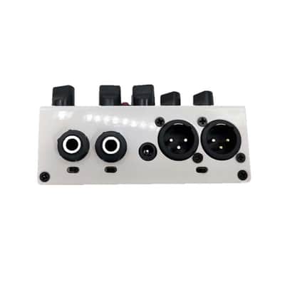 Ly rock Tone Monster Cabinet Amp DI(8-in-1 Multi-function 0-Watt Stereo Guitar Amp),price include the import duty for US buyer image 4