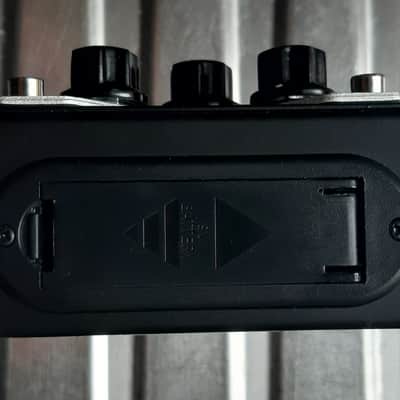 Randall FacePunch Overdrive 2010s - Black/Silver | Reverb