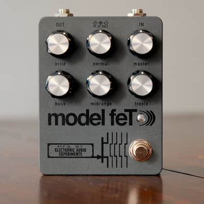 Fodera Model 2000 Preamp | Reverb