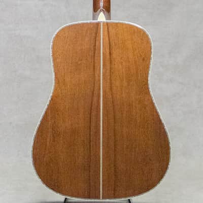 Martin CTM D-45 Italian Alpine Spruce / Madagascar Rosewood / Hide Glue Complete / 2019 image 3