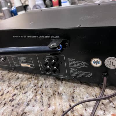 Kenwood KT-5300 Tuner 1976-1979 - silver (Cleaned,Tested) image 8