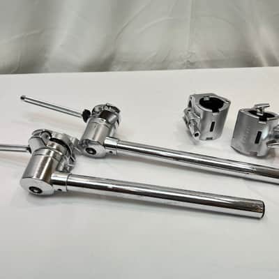 Roland MDH-25 Tom Pad V-Drum Mount OEM Clamp TWO PACK image 2