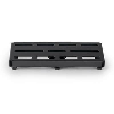Rockboard Duo 2.0 Small (3-5 pedals) Pedalboard with Gigbag (12 5/8" x 5 1/2") image 3