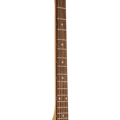 Fernandes Nomad Deluxe w/ Digitech Effects, Purple image 8