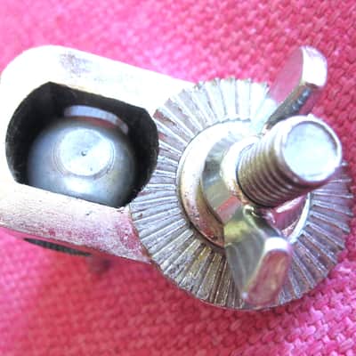 Ludwig Tom Mount Tilter Bracket Part - Vintage (USED) image 5