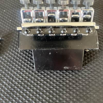 Yamaha RMX II Bridge 1988 - Chrome image 8