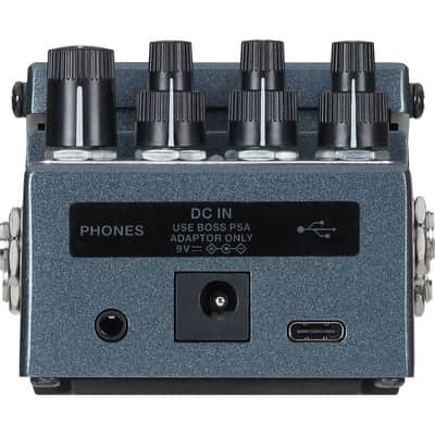 Boss IR-2 Amp & Cabinet 2023 - Present - Grey image 3