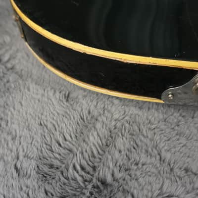 Greco Semi Hollow Body - Black Japan image 16