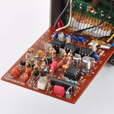 Boss GE-7 Modified Noiseless Equalizer Made in Taiwan 1997 Guitar Effects Pedal Used From Japan #GJ92984 image 3