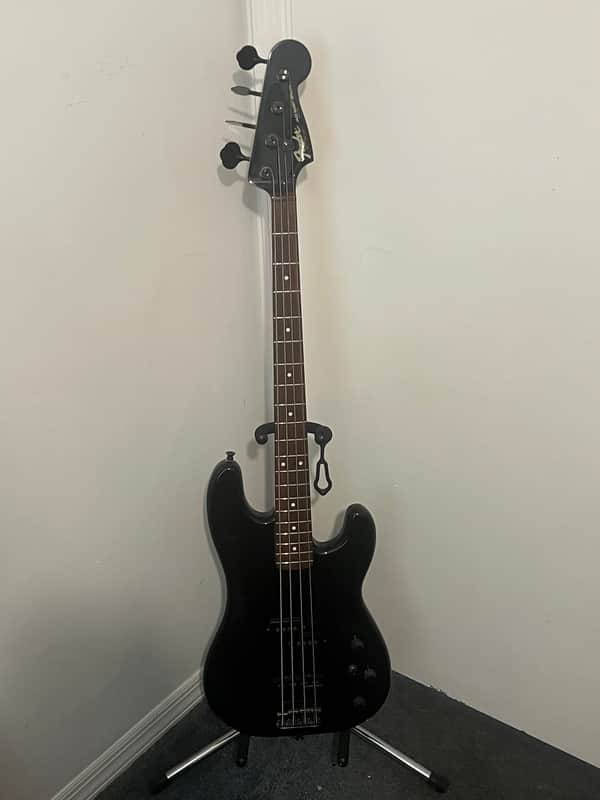 Fender Contemporary Jazz Bass Special 1985 - 1990 | Reverb