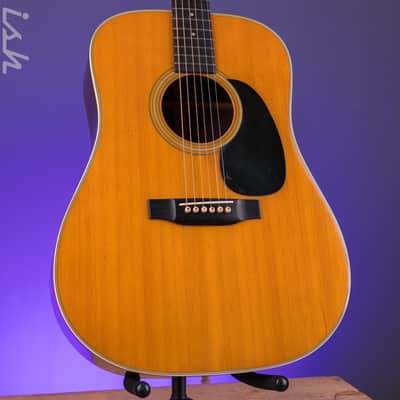 1973 Martin D-28 Acoustic Guitar image 1