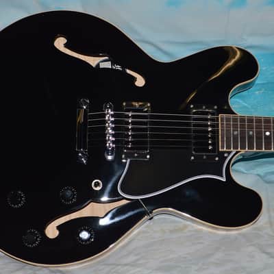 Heritage H-535 2026 - Ebony image 3