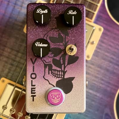 Flattley Violet ~ Tremolo ~ Platinum Range ~ Includes FREE Power Supply image 4