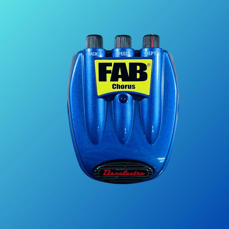 Danelectro Fab Chorus