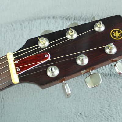 Yamaha FG-160 Acoustic Guitar Japan image 8
