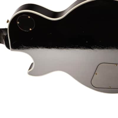 Gibson Custom Shop Guitar Hangar Mick Ronson Tribute 1968 Les Paul (No. 25) Natural Top / Ebony Back(Pre-Owned, 2010, EC) #CS100863 image 12
