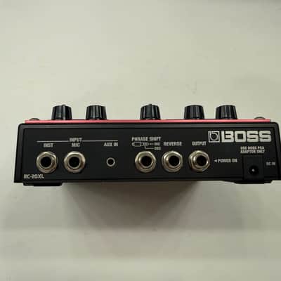 Boss RC-20XL Loop Station Phrase Recorder Sampler Guitar Effect Pedal + PSU image 6