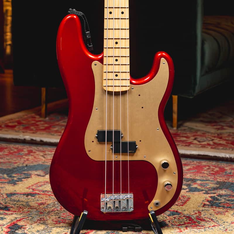 Fender American Standard Precision Bass 2008 - 2016 | Reverb