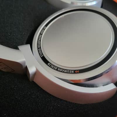 Neumann NDH 20 Dynamic Studio Monitoring Headphones 2019 - Present - Nickel image 16