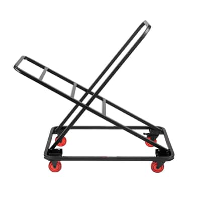 Gator Frameworks Performing Arts Chair Cart Supports up to 332 pounds & 15-18 Non-Folding Band and Orchestra Chairs, (GFW-BNO-PACHAIR-CART) image 10