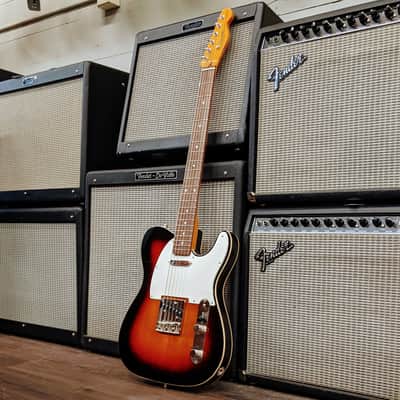 Squier Classic Vibe Baritone Custom Telecaster | Reverb