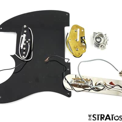 Fender Squier Classic Vibe 50s Tele LOADED PICKGUARD! image 2
